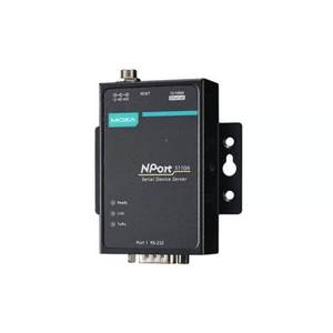Servidor de puerto serie MOXA <span class=keywords><strong>NPort</strong></span> <span class=keywords><strong>5110A</strong></span> de 1 puerto y 2 puertos - Product Image 4