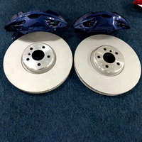 Kit d'étrier forgé série MP à 4 pistons avec accessoires de réparation pour BMW e34 e39 e46 e60 f01 f10 f20 f30 f32 f25 x3 m4 Series