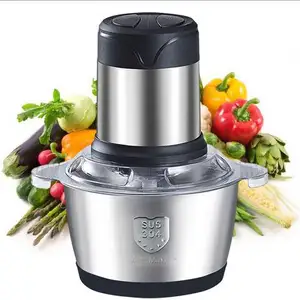 Máy xay pho mát rau, Bộ vi xử lý CookJoys điện slicerelectric vắt tay thực phẩm Chopper/