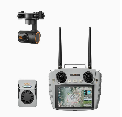 G12 with C10 PRO Camera