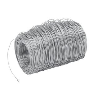 Alambre de Acero Inoxidable Estándar DIN 1.4301 SUS304 1.4404 SUS316L, Diámetro de 0.3 mm a 6 mm, Alambre de Resorte Inoxidable - Product Image 5