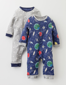 Culottes de couche pour bébé en coton, vente en gros, vêtements pour bébé - Product Image 3