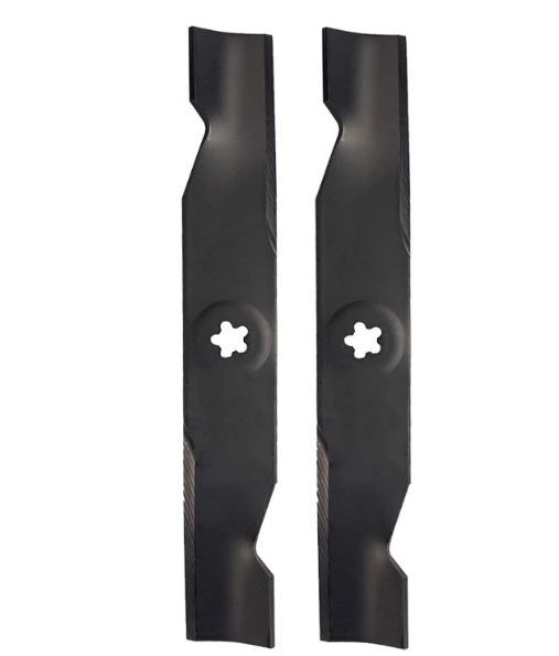 561735B Blade for Lawn Mower 48 In. Cut Craftsman, Hus-qvarna, Poulan Replaces OEM #'s 173920, 180054, PP24005