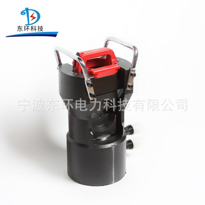 Presse à sertir hydraulique à grande capacité (60T 100T 200T 300T) Sertisseuses de fils à grande capacité - Product Image 2