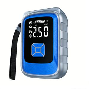 Arrancador de Emergencia de Alta Resistencia de 3000A con Compresor de Aire de Alta Velocidad de 150 PSI, Estación de Energía de Emergencia para Todos los Motores de Gasolina/Diésel de 8.0L - Product Image 2