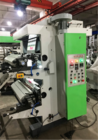 Machine d'impression flexographique la plus vendue, machine d'impression flexo avec service après-vente