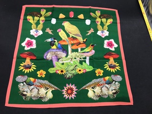 Sciarpa in seta come la testa per donna <span class=keywords><strong>Bandana</strong></span> stampata in raso per avvolgere i <span class=keywords><strong>capelli</strong></span> accessorio moda 20 pollici sciarpa quadrata per <span class=keywords><strong>capelli</strong></span> - Product Image 5