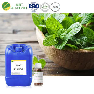 Arômes de menthe poivrée, arômes de menthe fraîche, arômes de menthe épicée, arômes de menthe raisin, arômes d'orange concentrée pour boissons glacées - Product Image 1