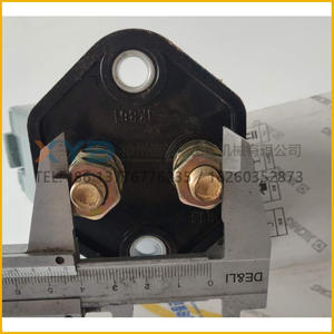 Interrupteur de démarrage électrique JK861 pour pièces de chargeuse-rouleau XCMG, compatible avec John Deere, Komatsu, Volvo, Hitachi, JCB - Product Image 1