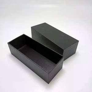 Caja de embalaje <span class=keywords><strong>para</strong></span> <span class=keywords><strong>gafas</strong></span> rectangulares, estuche de moda personalizado hecho a mano con logotipo personalizado - Product Image 2