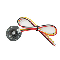 Encodeur magnétique double Hall STM8-P4, disque de code de phase AB pour moteur, capteur de vitesse et de direction, capteur Hall