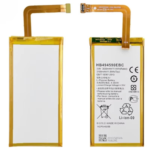 Batería HB494590EBC para Huawei Honor 7 Glory PLK-TL01H, batería recargable de alta calidad en stock. - Product Image 4