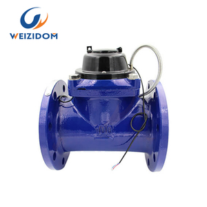 <span class=keywords><strong>Compteur</strong></span> <span class=keywords><strong>d</strong></span>'<span class=keywords><strong>eau</strong></span> à bride en fonte ductile de classe B, grande taille jusqu'à 600 mm, pour usage commercial, export 2026 - Product Image 3