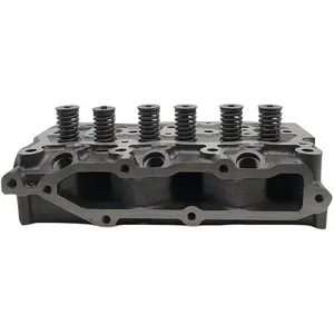 Mechanical engine parts S3L S3L2 cylinder head 31B01-31021 31A01-21061 for mitsubishi s3l s3l2 cylinder head