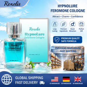 Profumo Unisex ai Feromoni Fresco Oceano Acquatico 50ml - Attraente Fragranza Acqua Fresca - Magazzino Estero - Product Image 2