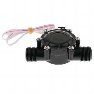 DC5V-DC20V nhỏ Máy phát điện thủy điện Cảm biến lưu lượng nước công suất cao dòng chảy thủy lực nước sạc - Product Image 4