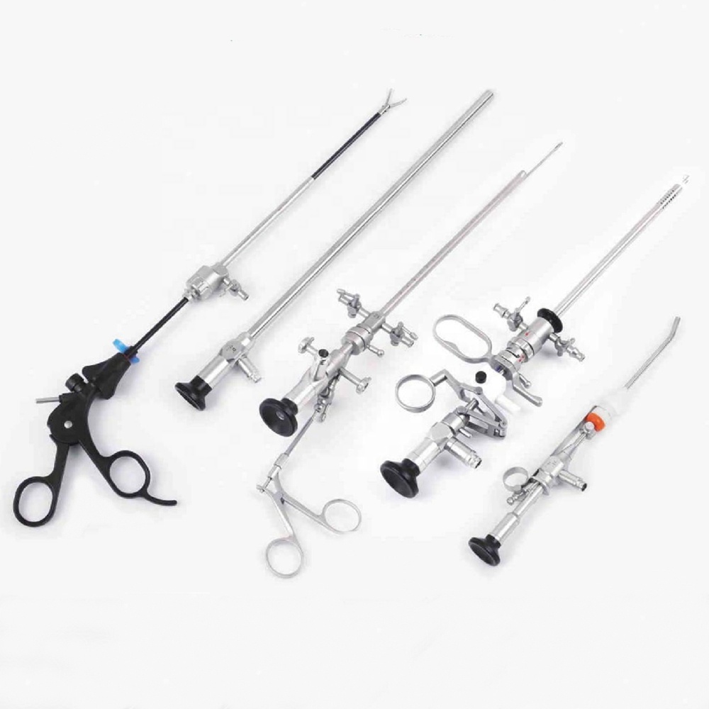 Набор инструментов для цистоскопии. Цистоскоп набор. Эндоскоп олимпус. Набор инструментов для цистоскопии. 7мм.