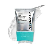 Tube souple cosmétique en plastique de 100 ml pour soins capillaires (huile/gel/lotion/crème) – Emballage de voyage portable, réutilisable, vide
