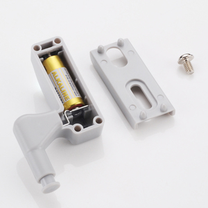 LED Cabinet Hinge Light Battery Powered No Wiring <b>Wardrobe</b> <b>Shoe</b> Cupboard Door Lamp - Product Image 3