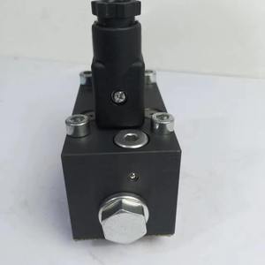 วาล์วควบคุมการไหลไฮดรอลิ<span class=keywords><strong>ก</strong></span> SEH HAWE รุ่น SEH2-3-30F-P-G-24 - Product Image 6