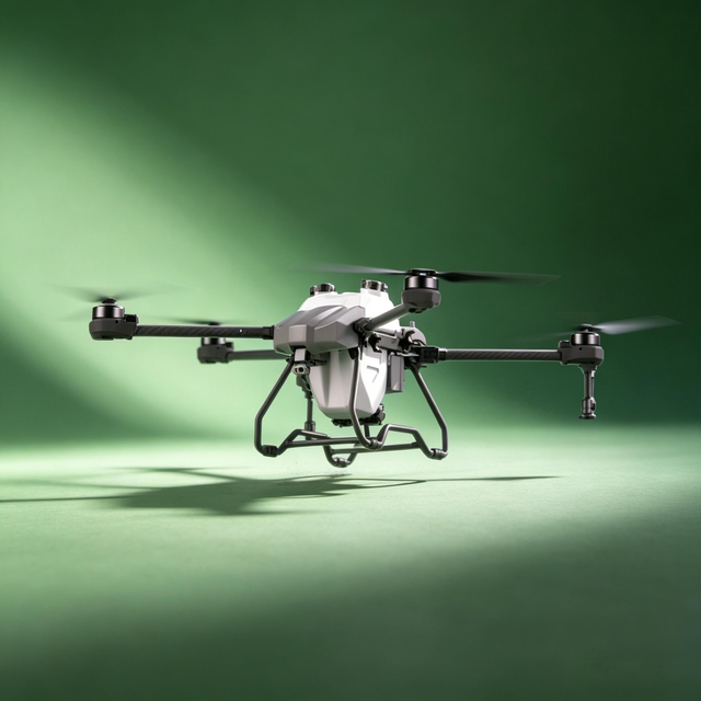 Easyfly Electric Backpack Agricultural UAV Sprayer Engine-Powered Pesticide Application High Safety Level Farm Use AH50 36kg 1