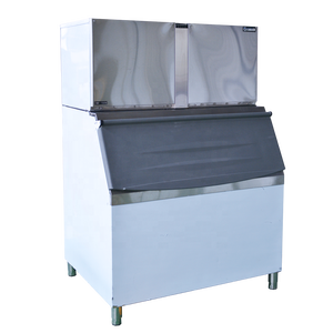 High Capacity Commercial 1500 LB <b>Ice</b> <b>Machine</b> 680 KG Per Day Blocking <b>Machines</b> With Compressor and Pump for Restaurants <b>Ice</b> Cubes - Product Image 1