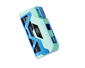 พาวเวอร์แบงค์แคปซูลขนาดพกพา 5000mAh ชาร์จเร็ว สำหรับโทรศัพท์มือถือ ขายส่ง - Product Image 3