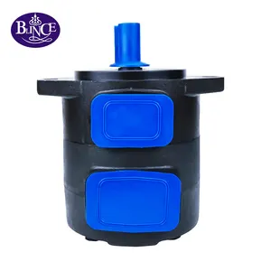 Blince pompe hydrolique remplace la pompe à palette hydraulique manuelle topimec SQP1 /SQP2/SQP4/SQP12/SQP23 /SQP34