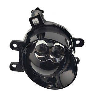 Accessoires de voiture, projecteur de phare antibrouillard Bi LED de 3 pouces, lentille de projecteur, 6500LM, 65W, 6000K, phare antibrouillard de voiture pour Corolla pour Nissan Altima <span class=keywords><strong>2018</strong></span> - Product Image 5