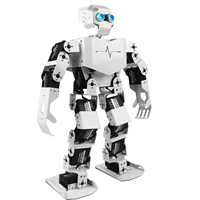 Monte Edilmiş Standart Versiyon Tonybot İnsansı Robot Programlanabilir Robot Akıllı Robot Ar-duino için