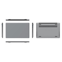 Ordinateur portable avec écran IPS de 14.1 pouces, processeur Intel N4020, 6 go de RAM, 128 go/SSD, 1920x1080 px, IPS, caméra 2MP, OEM/ODM, prix d'usine