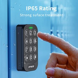 MK-E754 Keyless Ip65 Rating Digitale Nummer Tastatur <span class=keywords><strong>PIN</strong></span>-<span class=keywords><strong>Code</strong></span> Elektronisches Kabinett Fitness <span class=keywords><strong>Locker</strong></span> <span class=keywords><strong>Lock</strong></span> mit öffentlichem und privatem Modus - Product Image 5