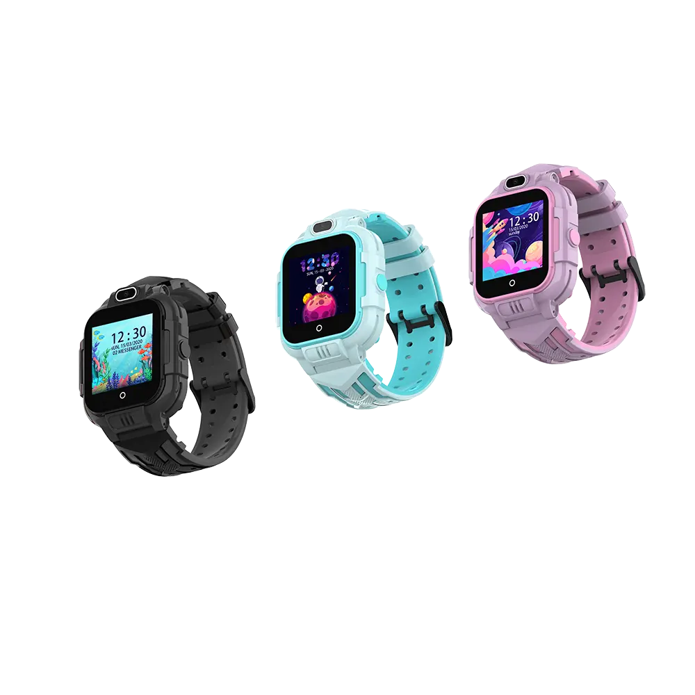 Smartwatch para meninos e meninas, smartwatch com gps, wi-fi, sos, 4g, à prova d' água ip67, câmera, rastreador de posição, smartwatch para crianças