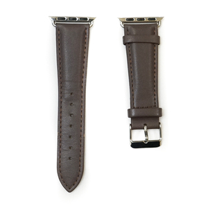 Anillo Único de la <span class=keywords><strong>correa</strong></span> de cuero adecuado <span class=keywords><strong>para</strong></span> iWatch 38mm 42mm Susiness deportes <span class=keywords><strong>Apple</strong></span> <span class=keywords><strong>Watch</strong></span> banda 40mm <span class=keywords><strong>44mm</strong></span> Serie 6 5 4 3 <span class=keywords><strong>SE</strong></span> - Product Image 2