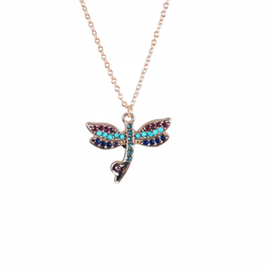 Collier pendentif mode Design mauvais œil pour le style et la protection - Product Image 2