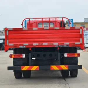 LHD chinois FAW 10 tonnes chargeant des prix de camion de cargaison pour la vente