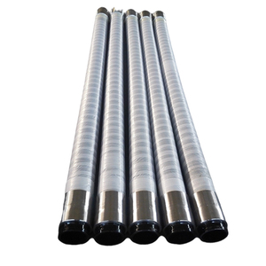 Dn125 <span class=keywords><strong>5</strong></span> ''<span class=keywords><strong>5</strong></span>-дюймовый резиновый шланг для бетонного насоса с фланцем SK148 - Product Image 5
