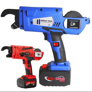 Máquina Atadora de Varillas de Alta Eficiencia, Herramienta Automática para Construcción, Pistola Operativa, Máquina Atadora de Varillas Automática - Product Image 2