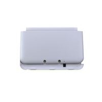 Nouvelle coque de remplacement pour console 3DS XL LL, plaque frontale avant et arrière