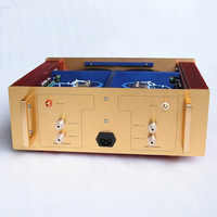BRZHIFI NHB-108 Sınıf A 200W HIFI Güç Amplifikatörü Altın Devre Kartı Ev Ses Sistemleri Kullanımı İçin