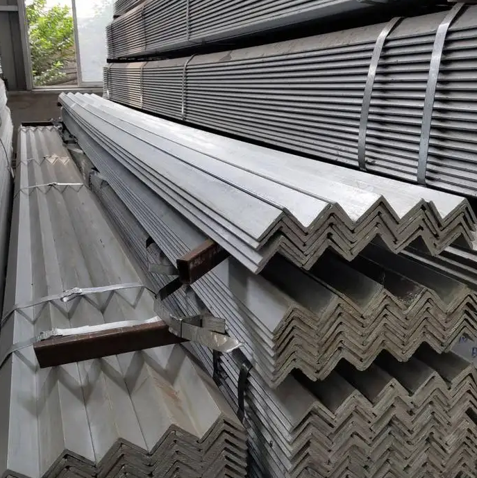 375 X 5.00 X 5.00 X 10 Angle iron supplier