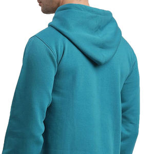 Venta al por mayor 2025 Diseño de alta calidad Multi Color Impreso Básicos personalizados, Sudadera con capucha de mezcla de algodón Hombres Sudaderas con capucha de tela de gran tamaño - Product Image 5