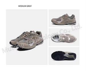 Chaussures de sport décontractées de haute qualité, chaussures de marche lente, chaussures de sport de créateur, nouvelle collection <span class=keywords><strong>2002r</strong></span> - Product Image 6