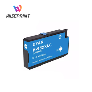 <span class=keywords><strong>Cartouche</strong></span> d'encre couleur Premium Wiseprint compatible HP 952XL 956XL 952 956 XL pour imprimantes HP <span class=keywords><strong>OfficeJet</strong></span> <span class=keywords><strong>Pro</strong></span> <span class=keywords><strong>7740</strong></span> 8710 – Vente en gros - Product Image 4