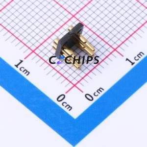 YZ87312060R-04019-01 Pogo Pin Connector Connector ( Type: Pogo Pin )( Total PIN Count: 4P )( Pitch: 1.9mm ) - Product Image 2