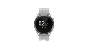 2025 nuevas ventas calientes más nuevo reloj inteligente Fitness Tracker 1,32 pulgadas pantalla redonda completamente táctil IP68 asistente de voz resistente al agua - Product Image 3