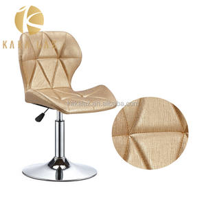 Sgabello da bar in acciaio inossidabile sgabello sedia con ruote sedia master economica - Product Image 3