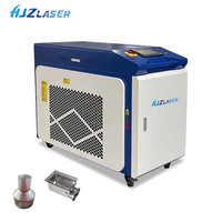 Hochpräzise 3000W 6000W 4-in-1 Tragbare Faserlaser-Schweißmaschine mit Doppeldrahtvorschub für Metall