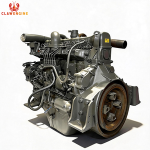 Conjunto de Motor Diésel Clawengine 6SD1 de 9.84L y 270-340hp para Camiones Pesados, Excavadoras y Autobuses, 6 Cilindros, Envío desde Hong Kong - Product Image 1
