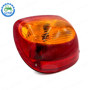 Nouvelle tendance très Durable AL210180 pour <span class=keywords><strong>tracteur</strong></span> 6220 6230 6320 6330 6403 6415 6420 6420S 6430 clignotant feu arrière 12V 5W - Product Image 2